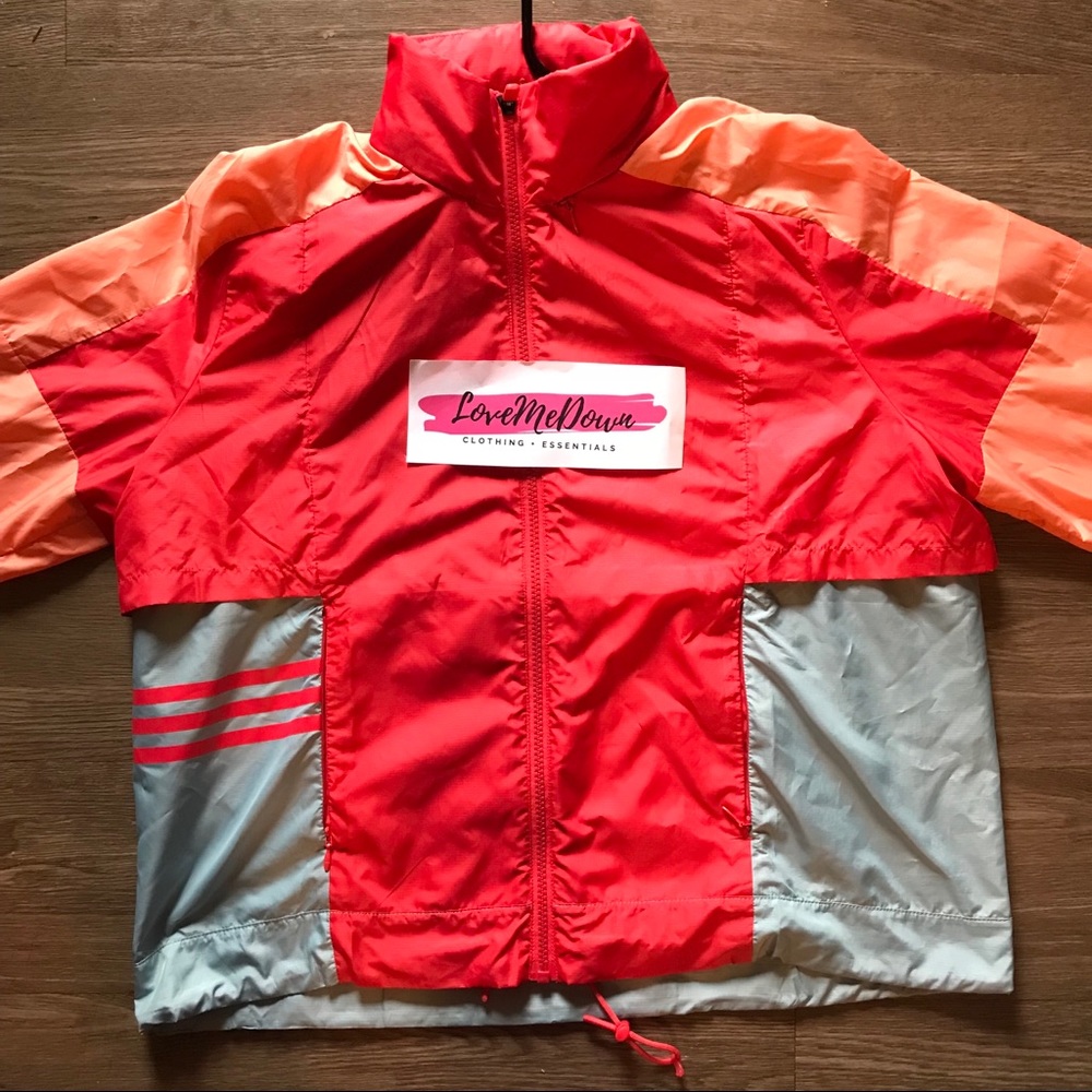 Adidas Track Jacket